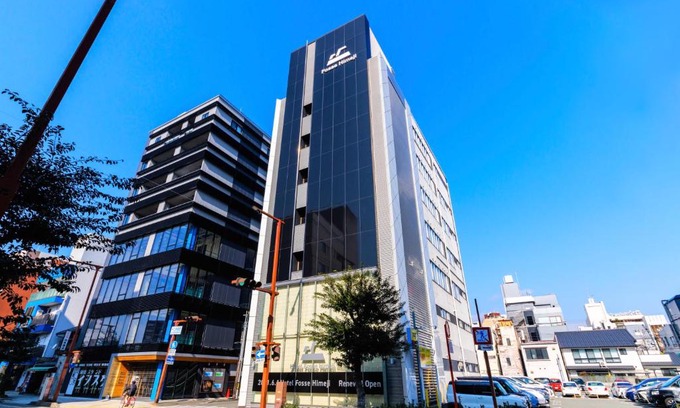 Igidani Onsen Hotel | Budget-Friendly Hotel Fosse Himeji - Family Friendly Stay