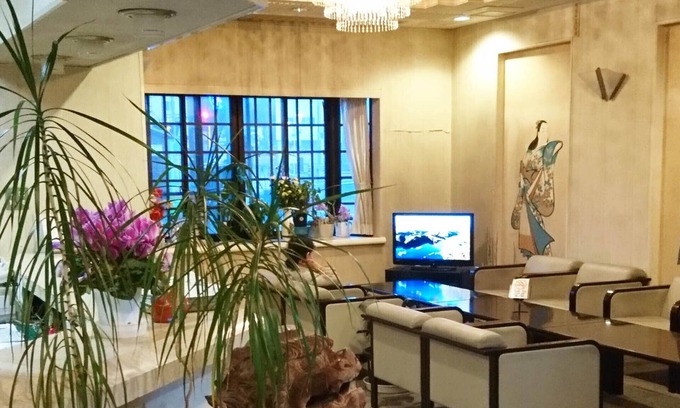 Motomiya Hotel | Budget-Friendly Stay at Hotel Four C'S with Breakfast Included