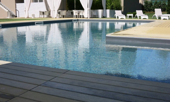 Gradisca d'Isonzo Hotel | Elegant Hotel Franz: 4-Star Stay with Spa & Pool Access