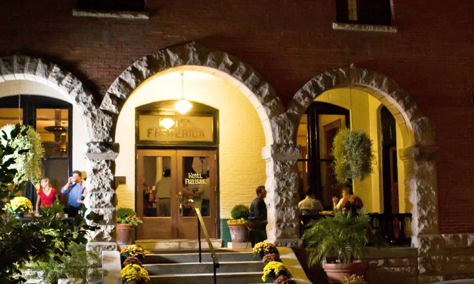 Boonville Hotel | Discover Hotel Frederick: Family-Friendly with Great Amenities