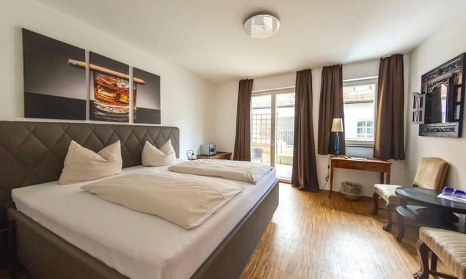 Landshut Hotel | Experience Comfort at Hotel Freischütz – Rated 9.4/10