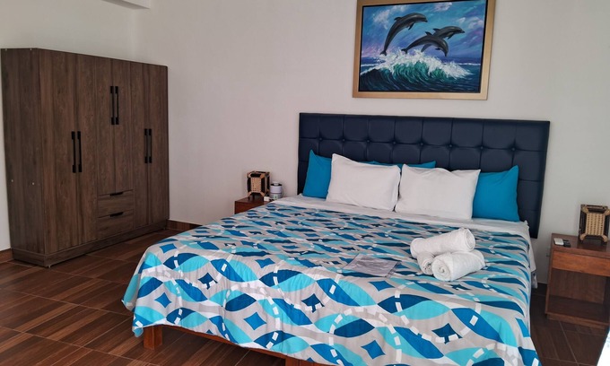 Canoas Hotel | Hotel Frente al mar Ideal Para Disfrutar del sol y Descansar, con Wifi y AC