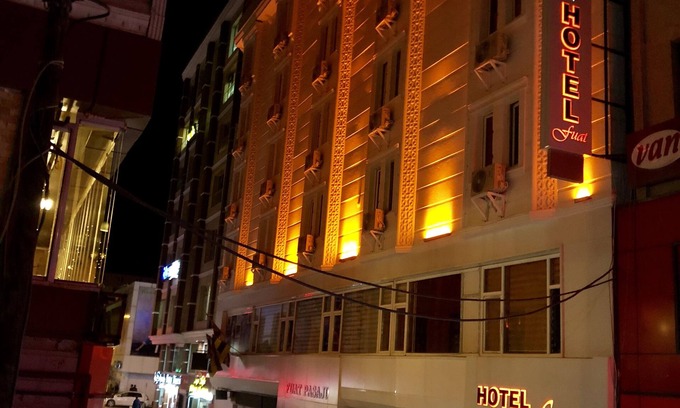 Ipekyolu Hotel | Convenient Stay at Hotel Fuat with Family-Friendly Amenities