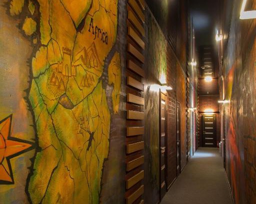 Kuzmichi Hotel | Budget-Friendly Hotel Fusion with Great 8/10 Guest Reviews