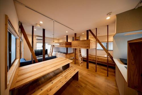 Kamata Apartment | Convenient Hotel Futaba HeightsC for Up to 5 Guests