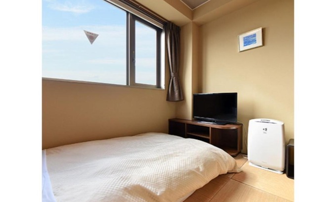 Hirono Hotel | Discover HOTEL FUTABATEI - Guest Rated 8/10 with Kitchen