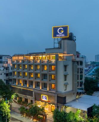 Ahmedabad Hotel | Discover HOTEL G EXPRESS: Family-Friendly Stay Awaits