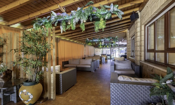 Noja Hotel | Discover Hotel Gala: Pool, Spa & Family-Friendly Comfort