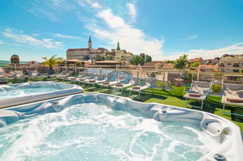 Mikulov Hotel | Discover Comfort at Hotel Galant Mikulov - 4 Star Stay