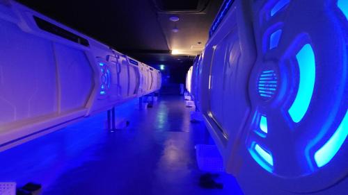 Koshigaya Hotel | Discover Hotel Galaxy Pod: Guest Rated 9/10 Experience