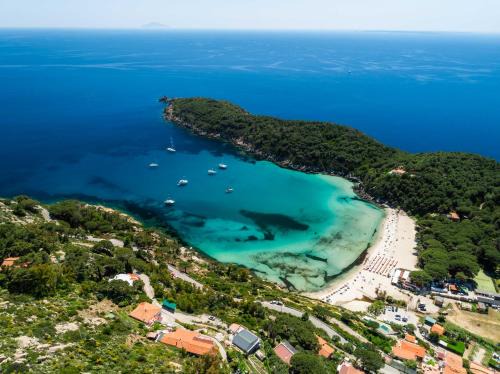 Fetovaia Hotel | Relaxing Oceanfront Retreat at Hotel Galli - Wellness & Spa