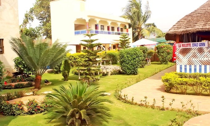 Kpalime Hotel | Discover Hotel Ganiela: Family-Friendly with Pool & Dining