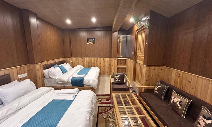 Lohaghat Hotel | hotel ganpati