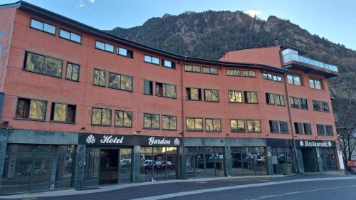 Santa Coloma d'Andorra Hotel | Hotel Garden