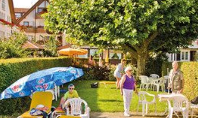 Immenstaad am Bodensee Hotel | Stay at Hotel Garni Gästehaus Merk with Breakfast & Family Fun