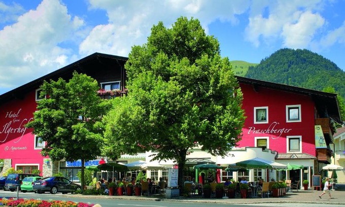 Walchsee Apartment | Discover Hotel Garni & Appartements Ilgerhof - Pet Friendly Retreat