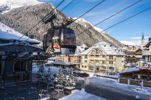 Ischgl Hotel | Experience Relaxation at Hotel Garni Astoria - 4 Star Stay