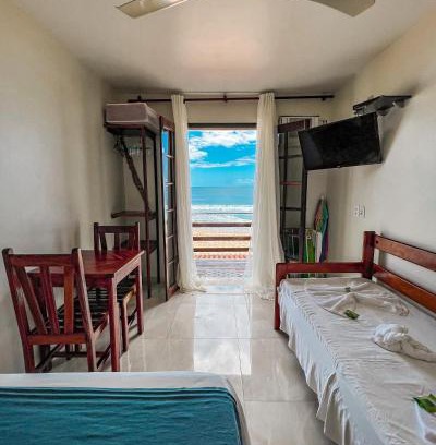 Trindade Hotel | Discover Hotel Garni Cruzeiro do Sul: Pet Friendly Oasis