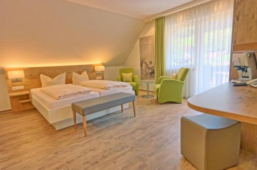 Prinzbach Hotel | Cozy Hotel Garni Bergblick: Rated 9.3, Oceanfront Retreat