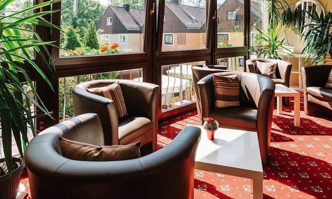 Eichstaett Hotel | Discover Hotel Garni Fuchs: Guest Rated 9.4/10 with Breakfast