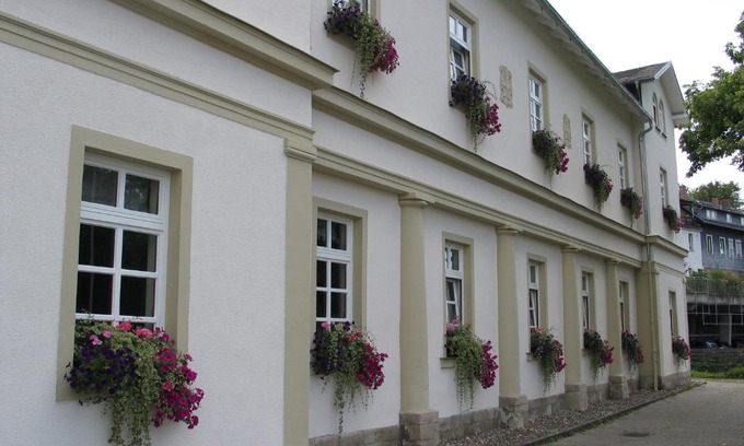 Coburg Hotel | Pet-Friendly Retreat at Hotel Garni - Haus Gemmer