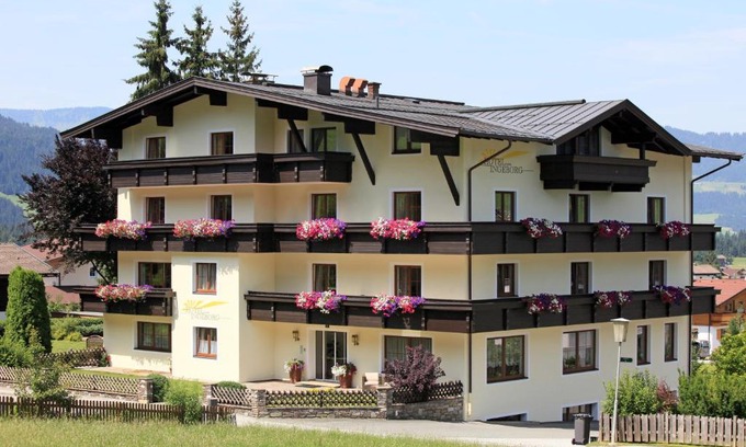 Westendorf Apartment | Discover Family-Friendly Comfort at Hotel Garni Ingeborg