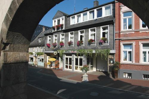 Goslar Hotel | Explore Hotel Garni Kaiserpfalz: Pet-Friendly Retreat