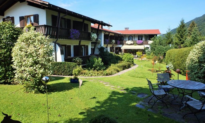 Oberstdorf House | Pet-Friendly Hotel Garni Liberia with Pool & Family Amenities