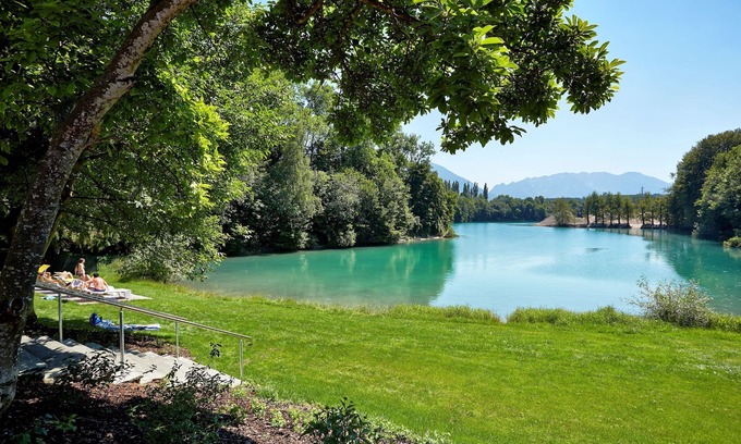 Wals Hotel | Discover Hotel Garni Melanie: 4-Star with Ocean View & Spa