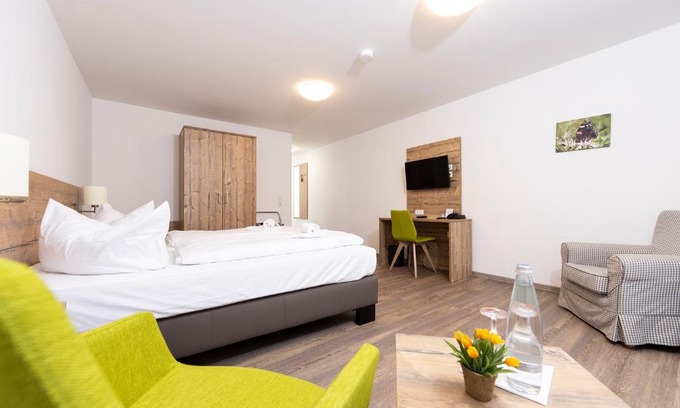 Hilders House | Family-Friendly Retreat at Hotel garni Milseburg