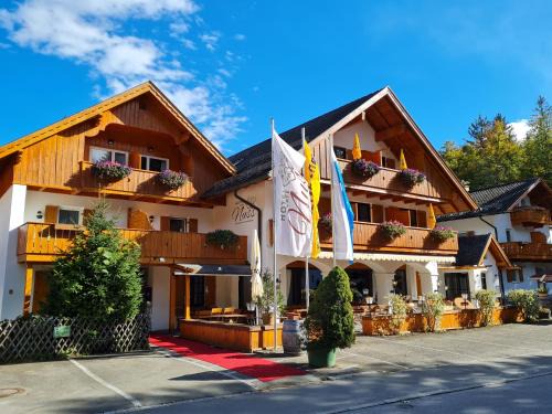 Untergrainau Hotel | Pet-Friendly Hotel Nuss: Ideal for Families and Food Lovers