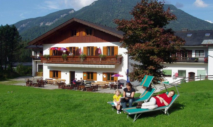 Aigen-Voglhub House | Discover Hotel Garni Pension zur Wacht: Family & Pet Friendly
