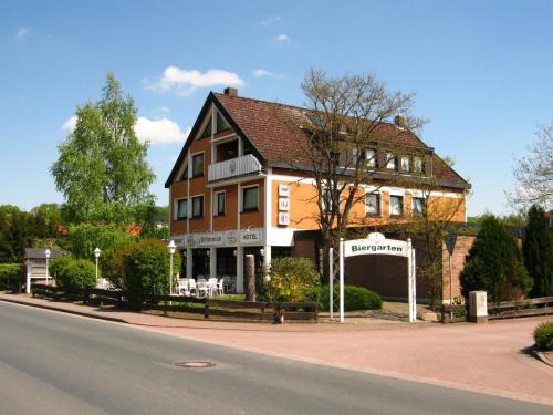 Hagenohsen Hotel | Family-Friendly Stay at Hotel-Garni Pfeffermühle with Breakfast