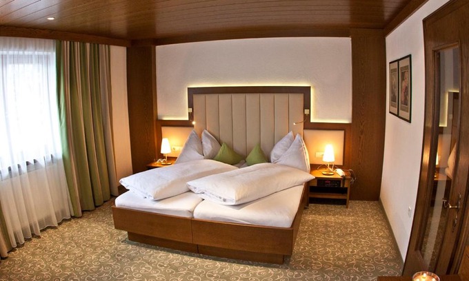 Ischgl Apartment | Discover Hotel Garni Pra Posta: Guest Rated 9.3/10