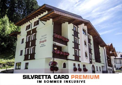 Ischgl Bed & Breakfast | Discover Hotel Garni Siegele with Hot Tub & Premium Access