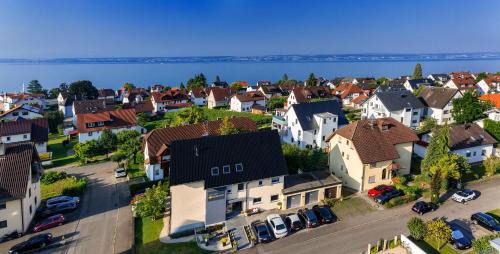 Hagnau House | Family-Friendly Hotel Garni Sonnengruss with Great Reviews