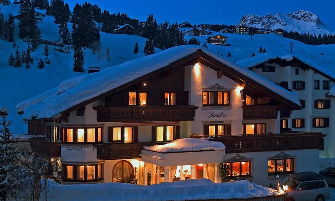 Lech am Arlberg Hotel | Discover Hotel Garni Sursilva: Top-Rated Family Getaway