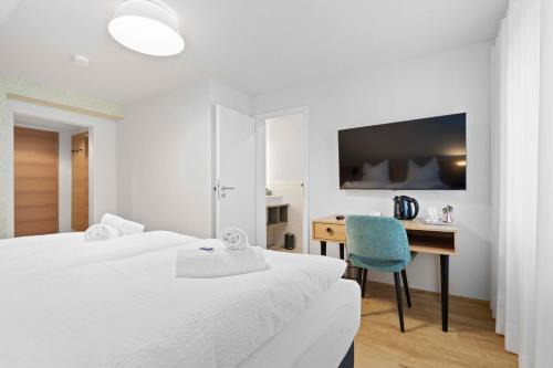 Ailingen Hotel | Pet-Friendly Getaway at Hotel Garni Traube - Rated 8/10