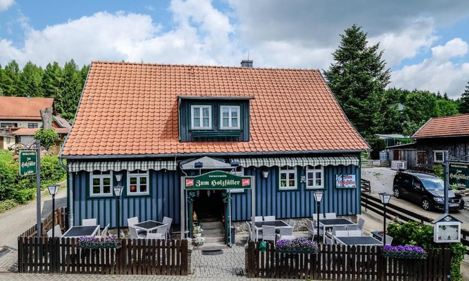 Schierke Hotel | Discover Hotel Garni und Gaststätte Zum Holzfäller