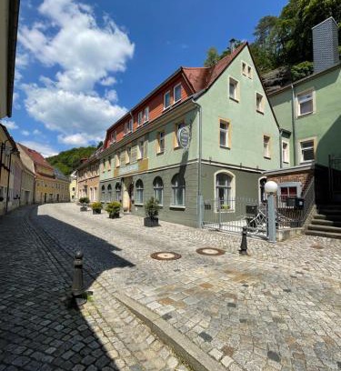 Bad Schandau Hotel | Discover Hotel Garni „zum Bären“ – Guest Rated 8/10