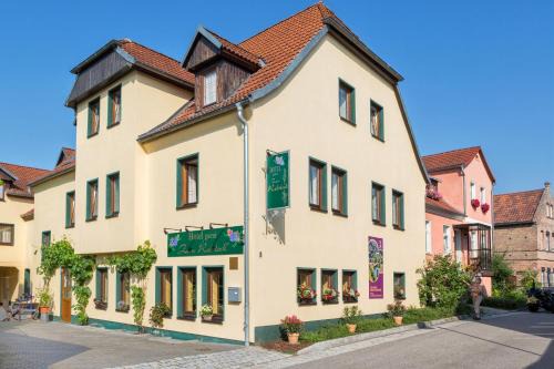 Naumburg House | Guest Rated 9/10 at Hotel garni Zum Rebstock