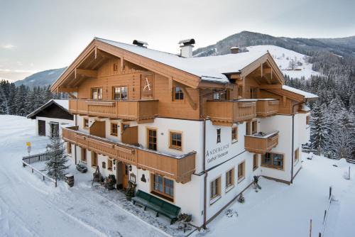 Leogang Hotel | Exceptional Stay at Hotel Gasthof Erbhof Anderlhof