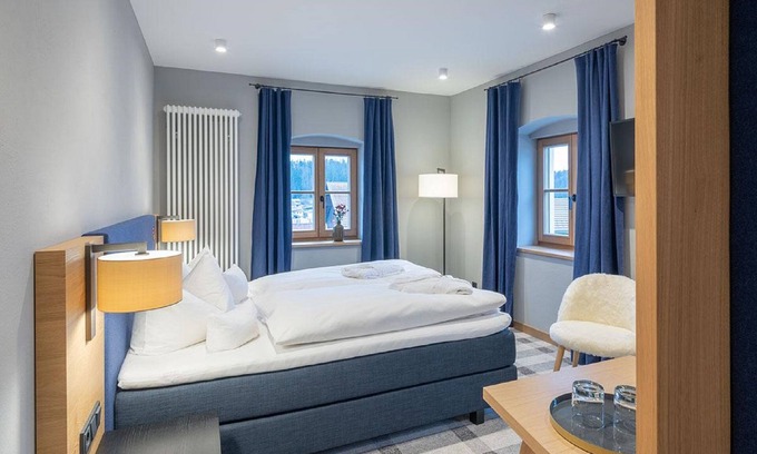 Mauth Hotel | Discover Hotel Gasthof Fuchs: Family-Friendly Getaway