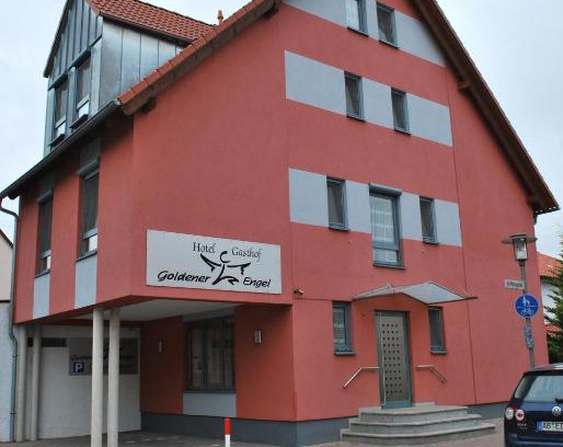 Stockstadt am Main Hotel | Discover Hotel Gasthof “Goldener Engel”: Pet-Friendly Escape