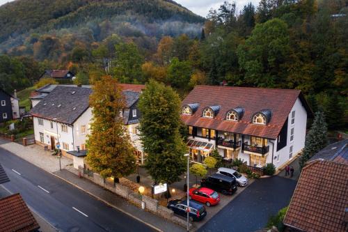 Huttensteinach Hotel | Pet-Friendly Hotel-Gasthof Hüttensteinach with Breakfast