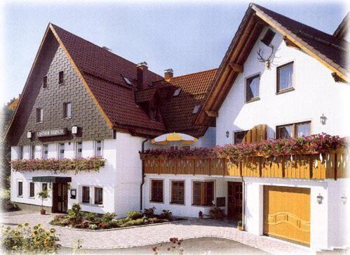 Alfdorf Hotel | Discover Comfort at Hotel Gasthof Hirsch - Rated 8.5/10