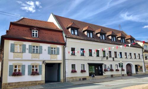 Schesslitz Hotel | Discover Hotel Gasthof Krapp: Family-Friendly & Rated 8.6