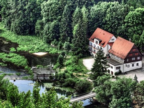 Beuron Hotel | Discover Hotel-Gasthof Neumühle: Family-Friendly Retreat