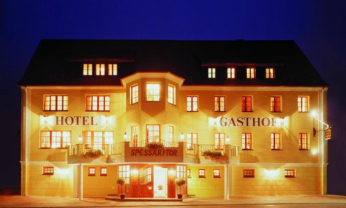 Wombach Hotel | Pet-Friendly Getaway at Gasthof Spessarttor