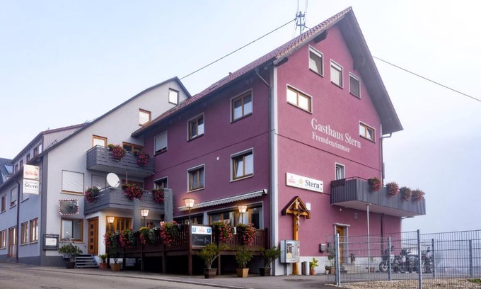 Nusplingen Hotel | Pet-Friendly Hotel Gasthof Stern with Family Amenities